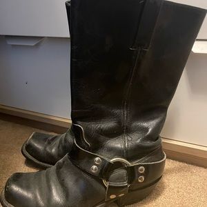 Women’s Double H motorcycle boots